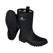 Skarpetki dla dzieci - Delta Plus NICKES5NO40 Nickels5 CI SRC buty ochronne antypoślizgowe - kolor: czarny - rozmiar: 40 - miniaturka - grafika 1