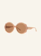 Okulary przeciwsłoneczne - Chloé Okulary Przeciwsłoneczne 06N000457 rosa - miniaturka - grafika 1