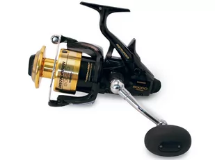 SHIMANO USA baitru Mężczyźni 8000d EU model kołowrotek z wolnym biegiem (BTR8000DEU) - Inne akcesoria dla wędkarzy - miniaturka - grafika 1