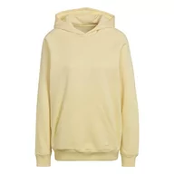 Bluzy damskie - adidas Damska bluza z kapturem W All Szn Bf HD, Casama, L, Casama, L - miniaturka - grafika 1