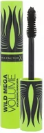 Tusze do rzęs - Max Factor Wild Mega Volume Volumising Black 11ml - miniaturka - grafika 1