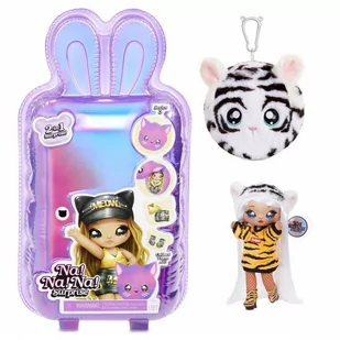 Na! Na! Na! Surprise, laleczka 2-in-1 Pom Doll Series 3- Doll 3 - Lalki dla dziewczynek - miniaturka - grafika 1