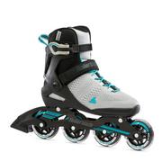 Rolki - Rollerblade, Rolki damskie, Spark 80 W, rozmiar 38 - miniaturka - grafika 1