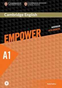 Cambridge English Empower Starter Workbook with answers - Godfrey Rachel - Książki do nauki języka angielskiego - miniaturka - grafika 2