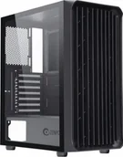 Obudowy komputerowe - Obudowa Zenpc Z3 Air Fanless (ZEN.Z3.01.BK) - miniaturka - grafika 1