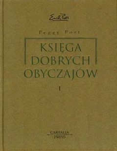Księga Dobrych Obyczajów - Moda i uroda - miniaturka - grafika 1