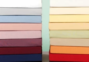 Prześcieradło 160x200 Estella Welur - z gumką - Prześcieradła - miniaturka - grafika 1