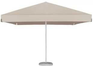 Parasol ogrodowy Barbados 3 m Akryl Jasny beżowy - Parasole ogrodowe - miniaturka - grafika 1