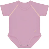 Body dla niemowląt - J BIMBI® Body rosnące Bio Cotton 4Season 0-36m lavender - miniaturka - grafika 1