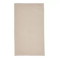 Ręczniki - Beżowy bawełniany ręcznik szybkoschnący 120x70 cm Quick Dry – Catherine Lansfield - miniaturka - grafika 1