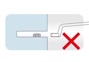 KLUCZ OCZKOWY PROSTY 25mm x 28mm King Tony - Klucze i nasadki - miniaturka - grafika 4