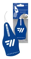 Zapachy samochodowe - BLUE OCEAN | FRESHWAY Selection Dry - zawieszka - miniaturka - grafika 1