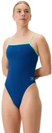Stroje kąpielowe - SPEEDO STROJE PŁYWACKIE WOMAN'S FL SOLID TRI BACK AF BLUE 8-00516818771 T24 D28 - miniaturka - grafika 1