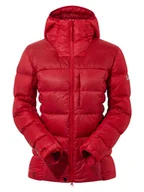 Kurtki damskie - Berghaus Kurtka puchowa "Arete Ultra" w kolorze czerwonym - miniaturka - grafika 1