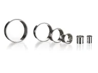 Formy do ciast - Zestaw Wykrojników Circles Culinaria 6Szt - miniaturka - grafika 1