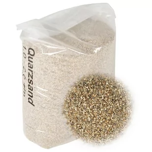 vidaXL Piasek filtracyjny, 25 kg, 1,0-2,0 mm - Akcesoria do basenów - miniaturka - grafika 1