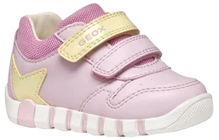 Geox B Iupidoo Girl A buty dziecięce dziewczęce, Kolor: wielokolorowy, 19 EU - Buty dla dziewczynek - miniaturka - grafika 1