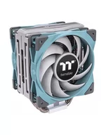 Chłodzenie procesora - Thermaltake TOUGHAIR 510 Turquoise CPU Cooler, CPU cooler (turquoise) - miniaturka - grafika 1