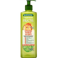 Odżywki do włosów - Krem do włosów Garnier Fructis Vitamin Force No Rinse Cream 400ml (3600542430623) - miniaturka - grafika 1