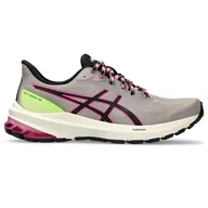 Buty sportowe damskie - Damskie Buty do biegania ASICS GT-1000 12 TR 1012B575-200 – Beżowy - miniaturka - grafika 1