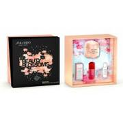 Zestawy kosmetyków damskich - Shiseido Benefiance Wrinkle Smoothing Xmass Set Zestaw pielęgnacyjny - miniaturka - grafika 1