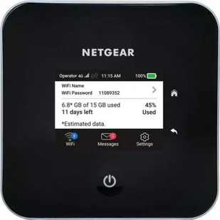 Netgear Nighthawk M2 MobileRouter (MR2100-100EUS) - Routery - miniaturka - grafika 1