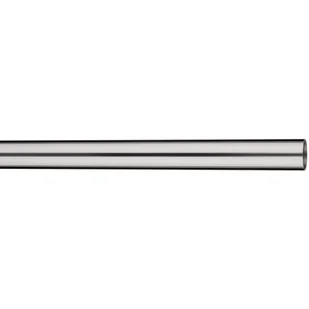 Drążek do karnisza 300 cm chrom 19 mm metalowy Inspire - Karnisze - miniaturka - grafika 1