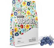 Odżywki białkowe - Białko KFD Premium WPC 82 700g Jogurtowo-Jagodowe - miniaturka - grafika 1