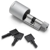 Systemy inteligentnych domów - Netatmo Smart Zamek Bluetooth z 3 kluczami - miniaturka - grafika 1