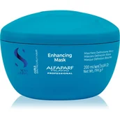 Maski do włosów - AlfaParf Semi Di Lino Curls maska do kręconych - miniaturka - grafika 1