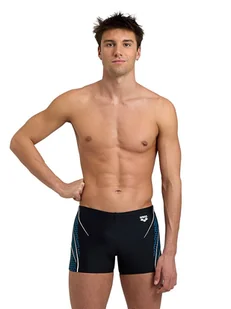 Arena Kąpielówki w kolorze czarnym - Kąpielówki męskie - miniaturka - grafika 1