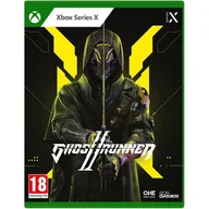 Gry Xbox Series X - Ghostrunner 2 - Microsoft Xbox Series X - Akcji/Przygodowa - miniaturka - grafika 1