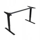 Biurka - Stelaż elektryczny regulowany do biurka 152x75 cm - miniaturka - grafika 1