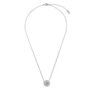 Naszyjnik Michael Kors MKC1634AN040 Srebrny - Naszyjniki - miniaturka - grafika 1