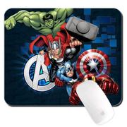 Podkładki pod mysz - Marvel Iron Man, Captain America, Hulk, Thor - podkładka pod myszkę - miniaturka - grafika 1