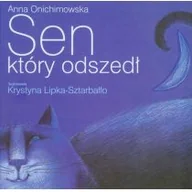Fantasy - EZOP Sen, który odszedł - dostawa od 3,49 PLN - miniaturka - grafika 1