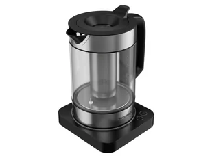 SilverCrest Lidl Smart Home Srebrno-czarny - Czajniki elektryczne - miniaturka - grafika 1