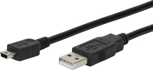 Kabel USB Vivanco Vivanco cable USB - miniUSB 1.8m 45224