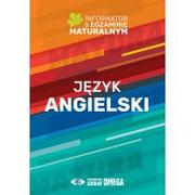 Pomoce naukowe - Język angielski. Informator o egzaminie maturalnym z języka angielskiego od roku szkolnego 2022/2023 - miniaturka - grafika 1