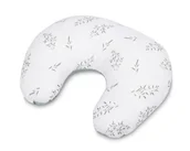 Poduszki do karmienia - ROGAL MUŚLIN GAŁĄZKA ZIELONA - miniaturka - grafika 1