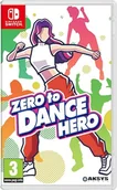 Gry Nintendo Switch - Reef Entertainment Zero to Dance Hero (Nintendo Switch) - miniaturka - grafika 1