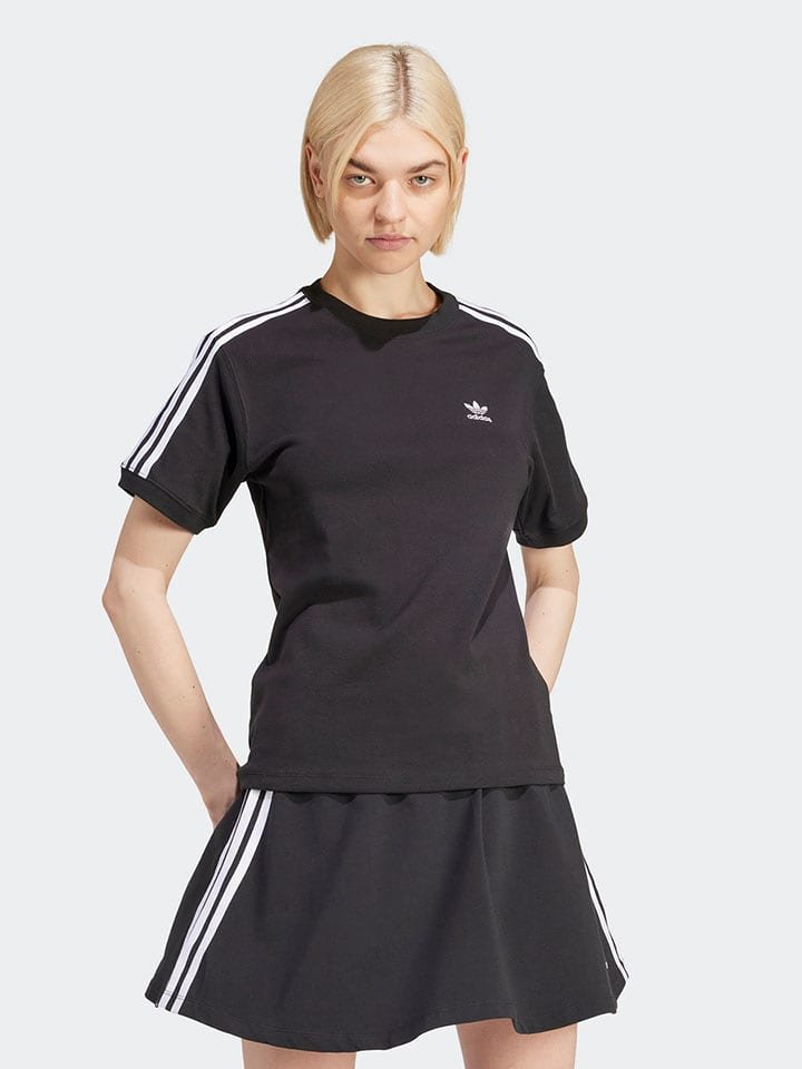 adidas Koszulka w kolorze antracytowym