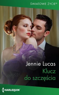 Klucz do szczęścia - E-booki - romanse - miniaturka - grafika 1