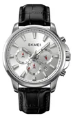 Zegarki męskie - Zegarek Męski Skmei 2071LSISI+ BOX - miniaturka - grafika 1