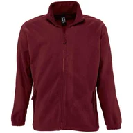 Kurtki i kamizelki sportowe damskie - Bluza Polarowa Unisex Dla Dorosłych North - miniaturka - grafika 1