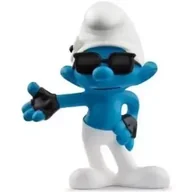 Figurki dla dzieci - Smerf Laluś - SCHLEICH - miniaturka - grafika 1