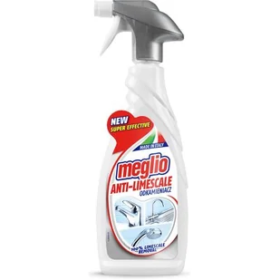 Odkamieniacz MEGLIO Anti-Limescale 650 ml - Środki do kuchni i łazienki - miniaturka - grafika 1
