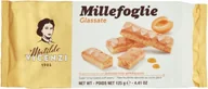 Ciastka - Ciastka Millefoglie Glassate 125g - Matilde Vicenzi francuskie - miniaturka - grafika 1