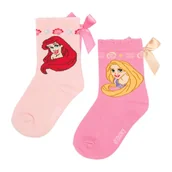Skarpetki dla dzieci - Skarpetki PRINCESS CEO-ACCCS-SS26-304DPRN(2-PACK) - miniaturka - grafika 1