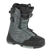 Buty snowboardowe - Buty snowboardowe Nitro Sentinel Boa Szary/Czarny 2024 R. 280 - miniaturka - grafika 1